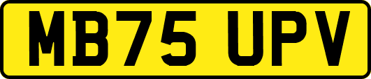 MB75UPV