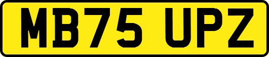 MB75UPZ