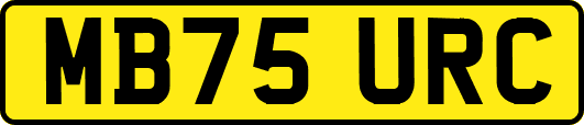 MB75URC