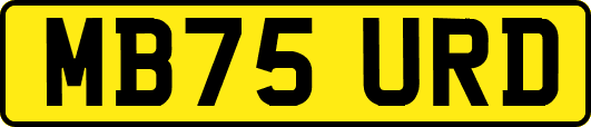 MB75URD