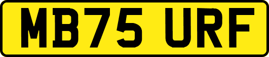 MB75URF
