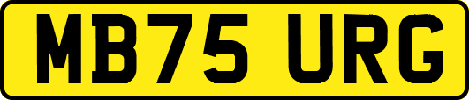 MB75URG