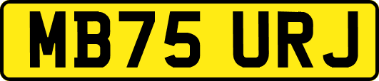 MB75URJ