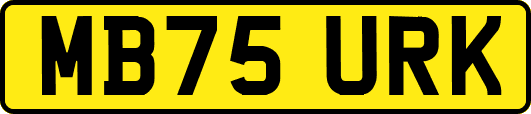 MB75URK