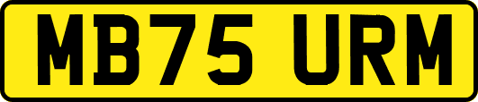 MB75URM