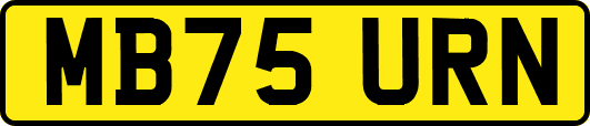 MB75URN