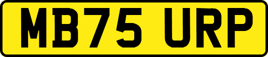 MB75URP