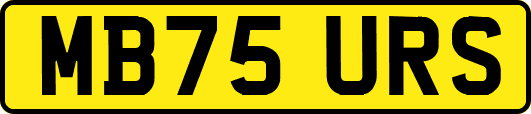 MB75URS