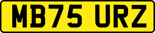 MB75URZ