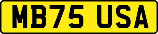 MB75USA
