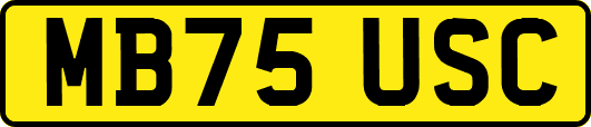 MB75USC
