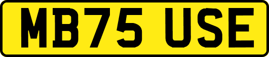 MB75USE