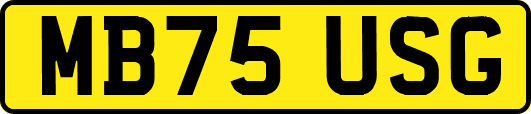 MB75USG