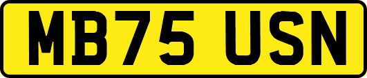 MB75USN