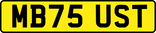 MB75UST
