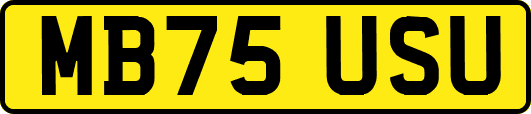 MB75USU