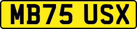 MB75USX