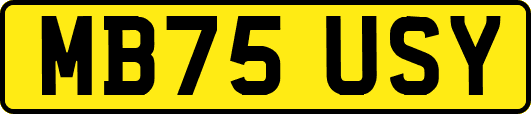 MB75USY