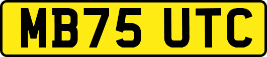 MB75UTC