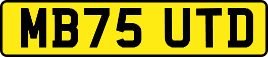 MB75UTD