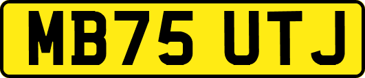 MB75UTJ
