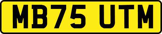MB75UTM
