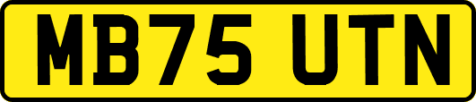 MB75UTN