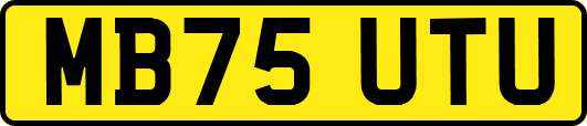 MB75UTU