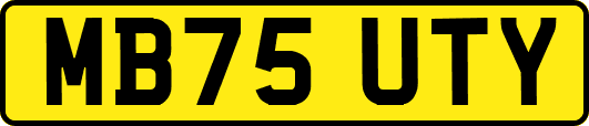 MB75UTY