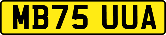 MB75UUA