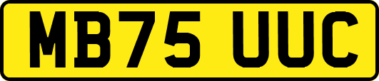 MB75UUC