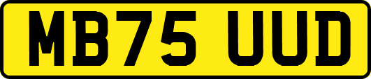 MB75UUD