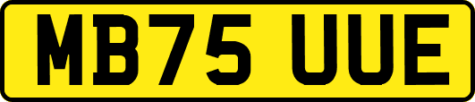 MB75UUE
