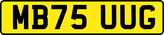 MB75UUG