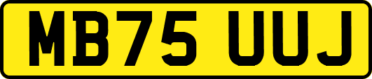 MB75UUJ