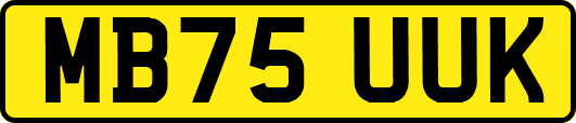 MB75UUK