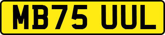 MB75UUL