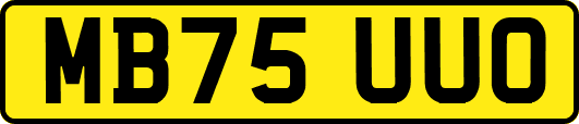 MB75UUO