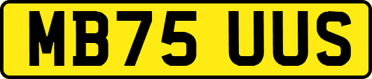 MB75UUS