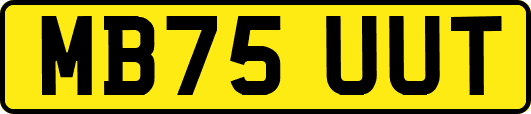 MB75UUT
