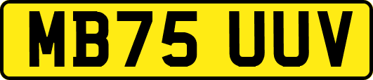 MB75UUV