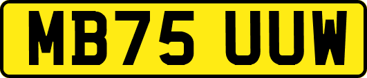 MB75UUW