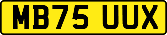 MB75UUX