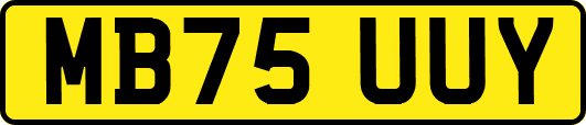 MB75UUY
