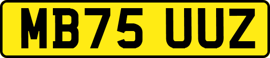 MB75UUZ