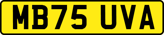 MB75UVA