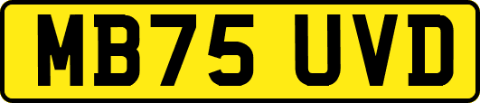 MB75UVD