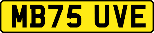 MB75UVE