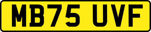 MB75UVF