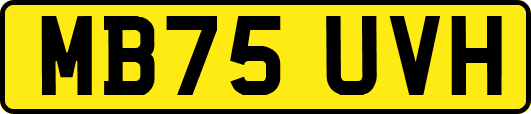 MB75UVH